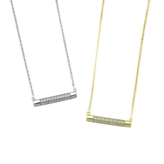 Bar Necklace