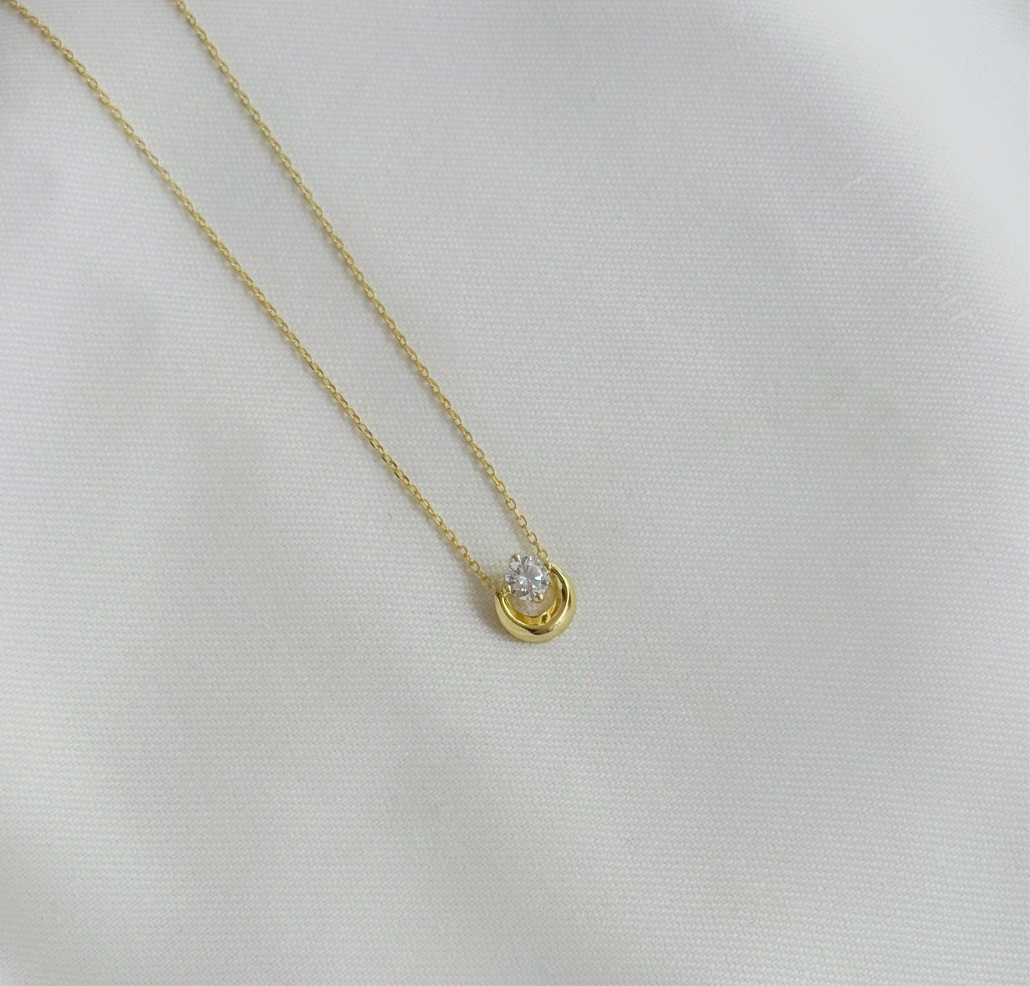 Wreath Necklace