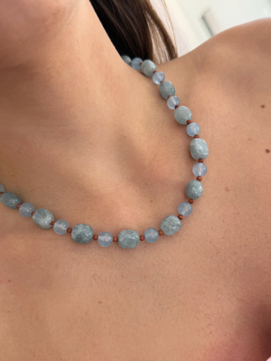 Briny Necklace