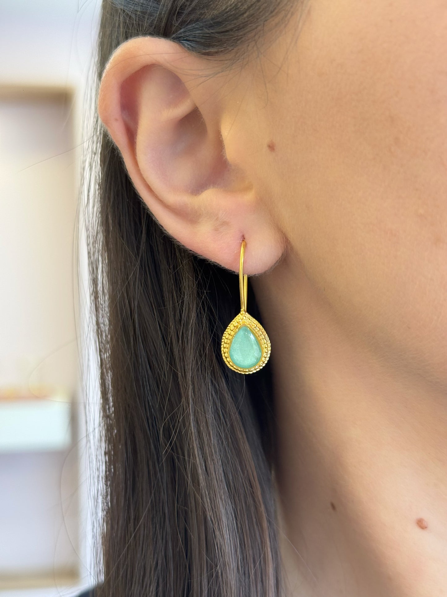 Naiad Drops Earrings