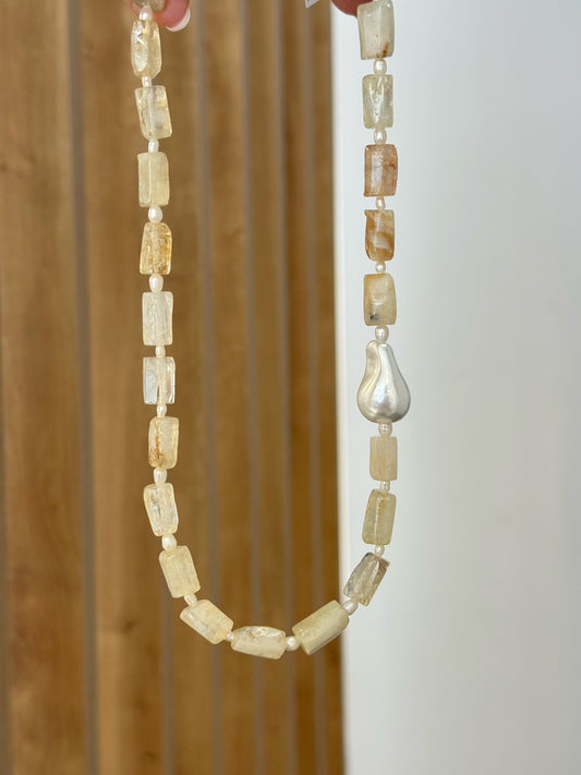 Sunbeam Necklace