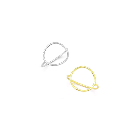 Circle Ring