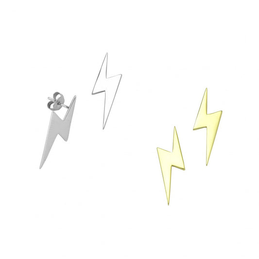 Lightning Studs Earrings