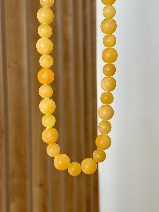 Melon Necklace