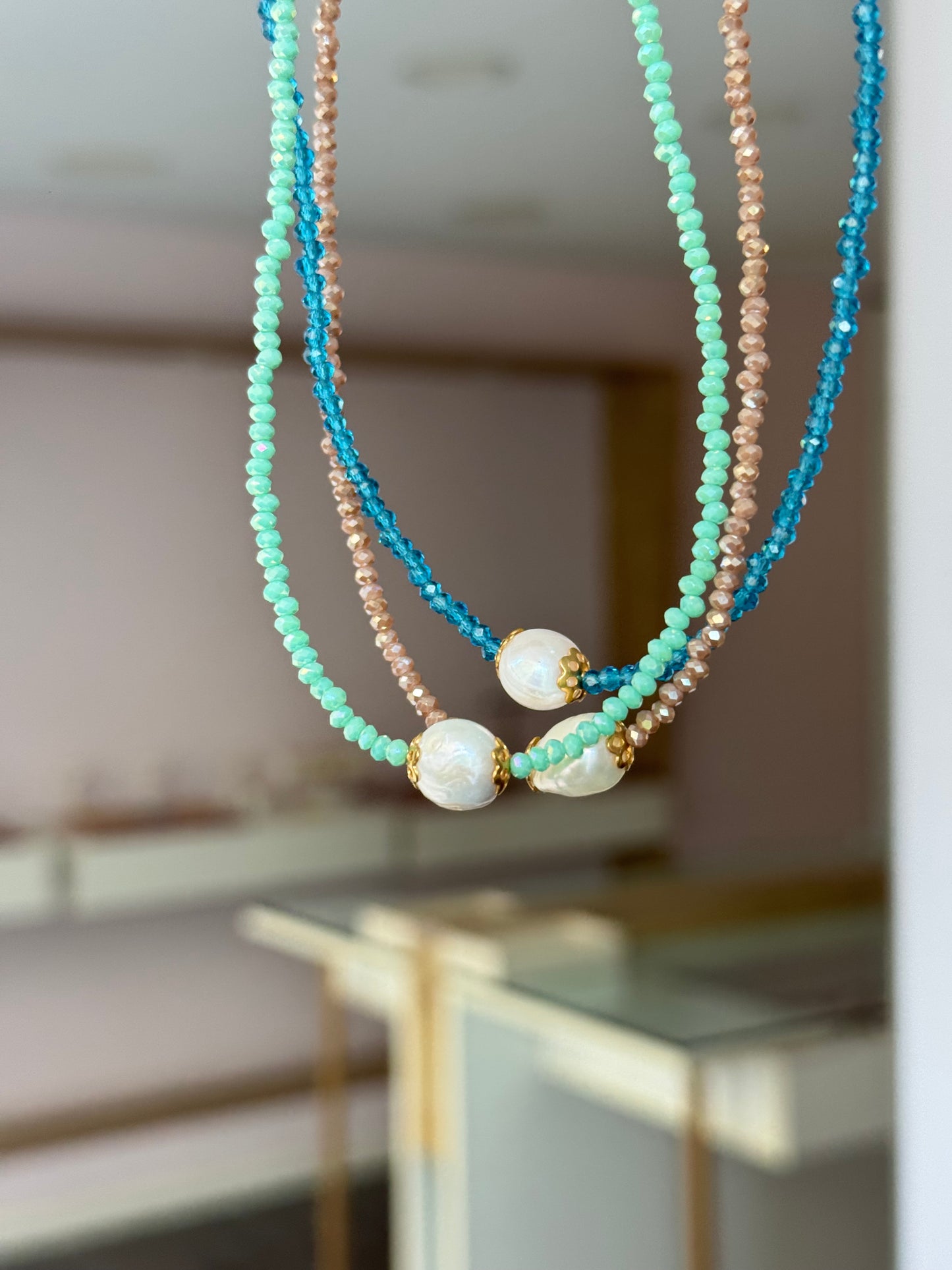 Summer v.2 Crush Necklace