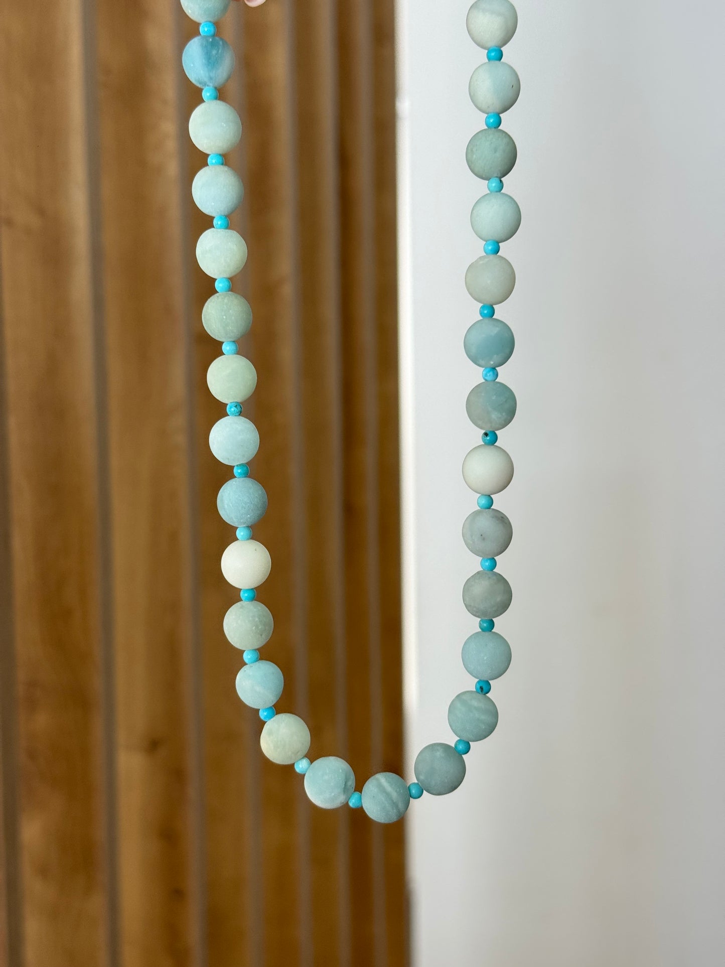 Lagoon Necklace