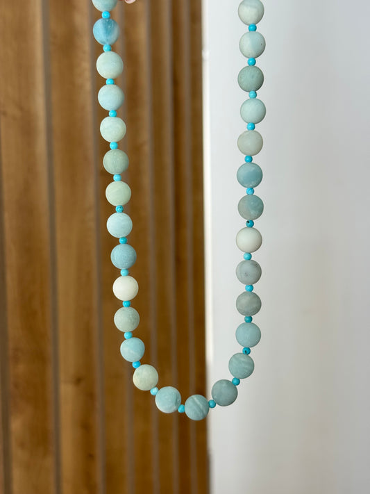 Lagoon Necklace