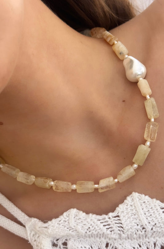 Sunbeam Necklace