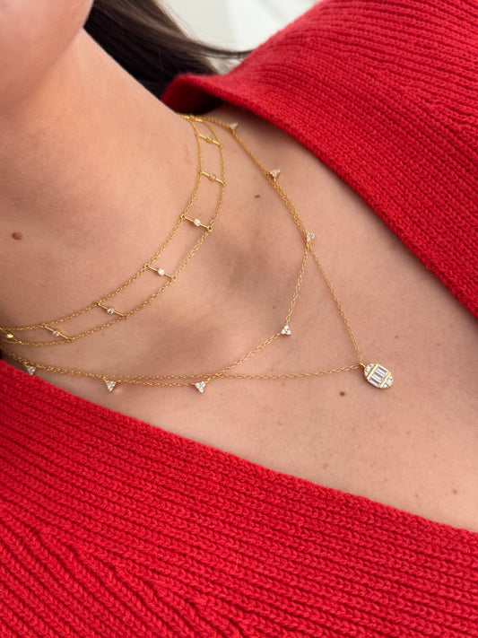 Harmony Seven Necklace