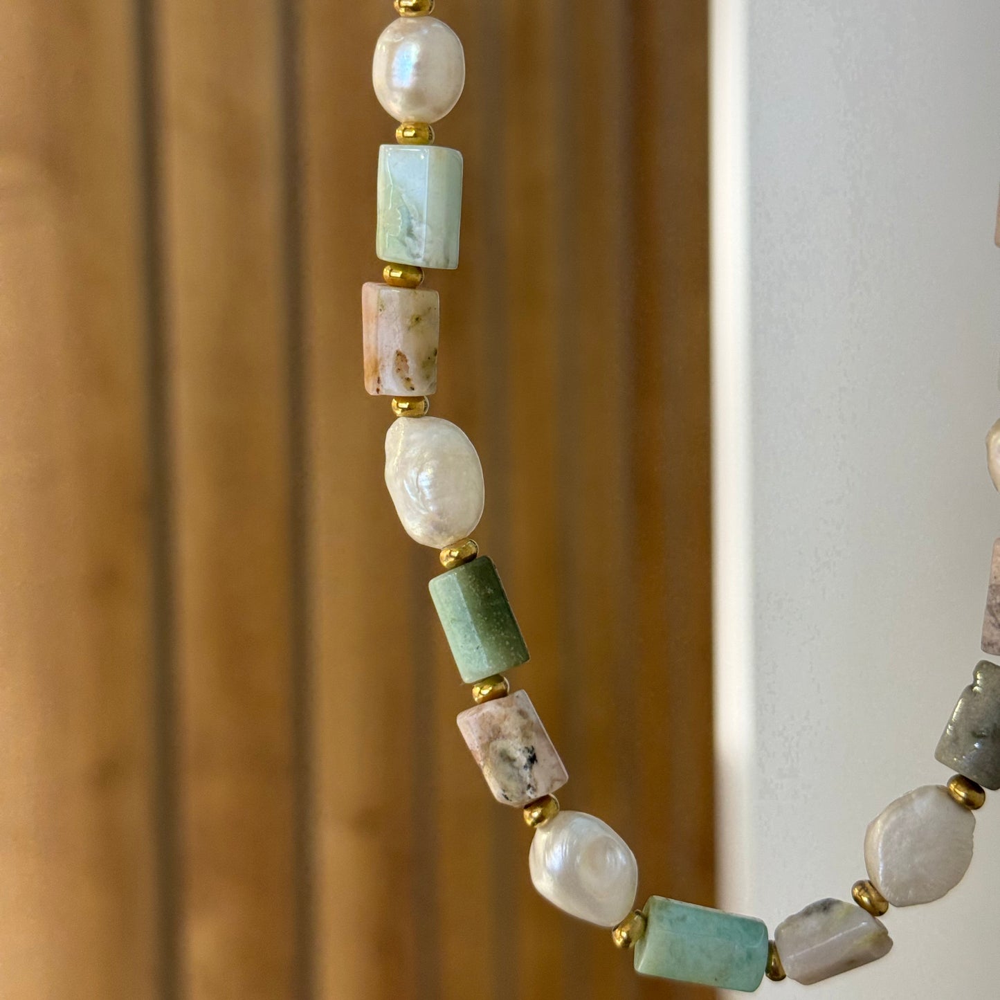 Shoreline Necklace