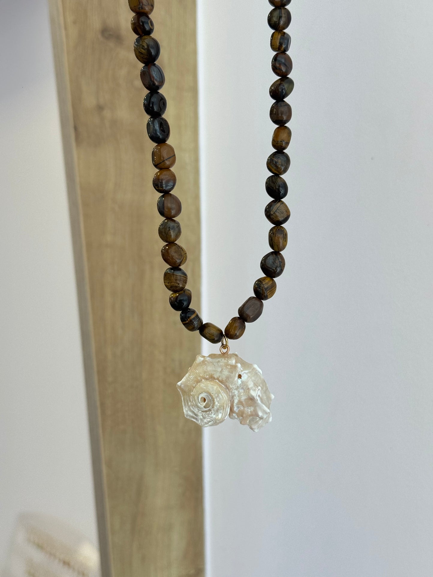 Tige's Eye Necklace