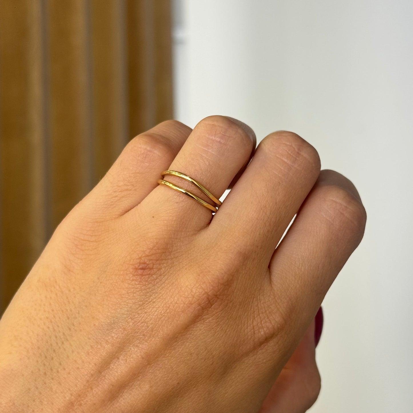 Double Tiny Ring