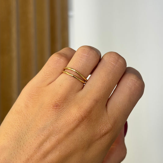 Double Tiny Ring