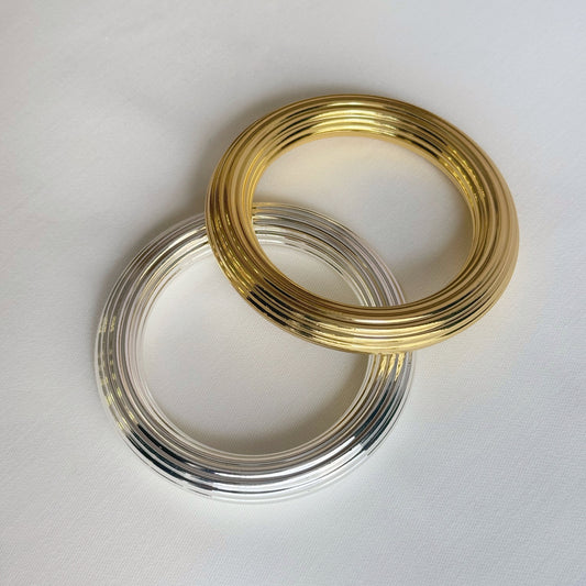 Bold Bangles Bracelet