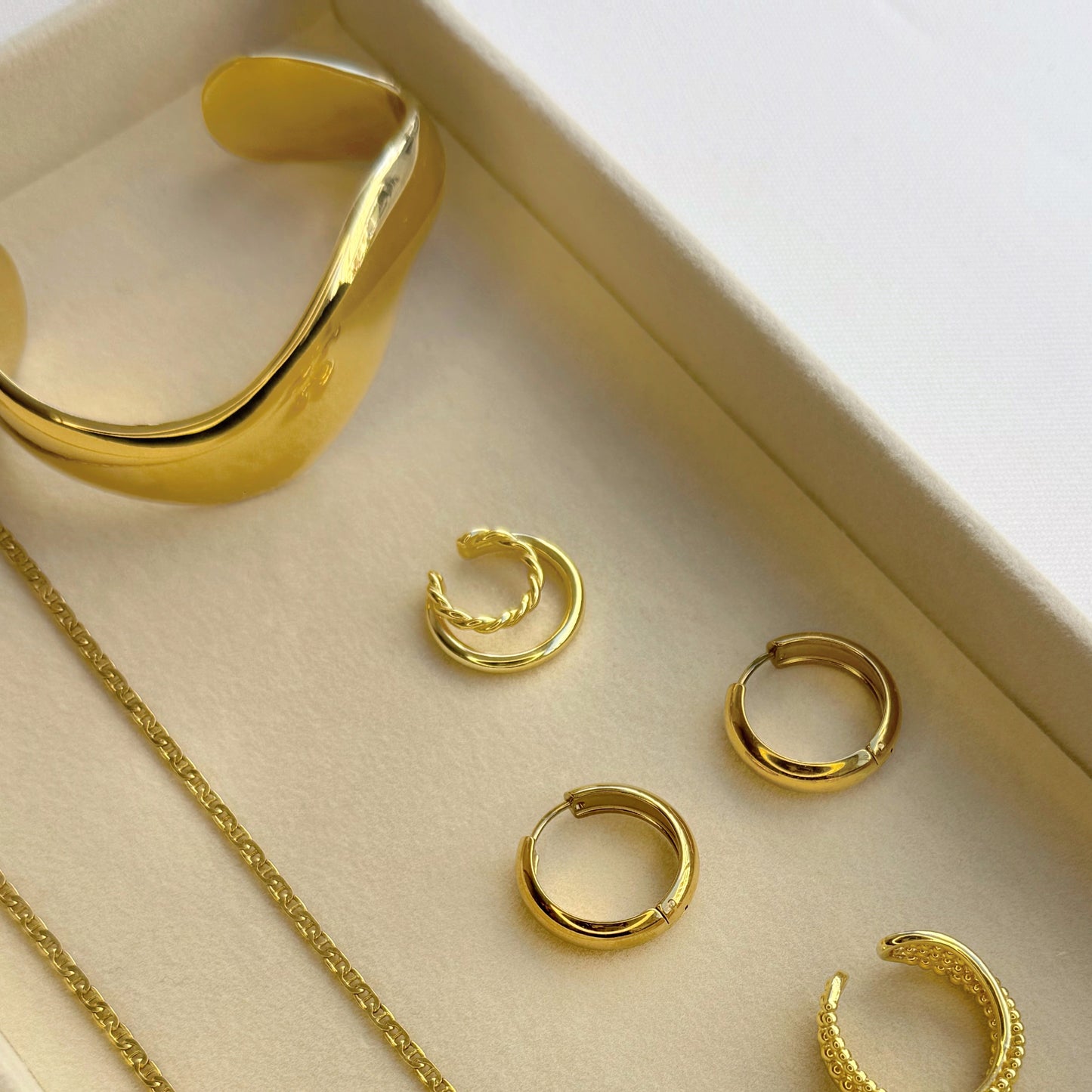 Wave Bracelet