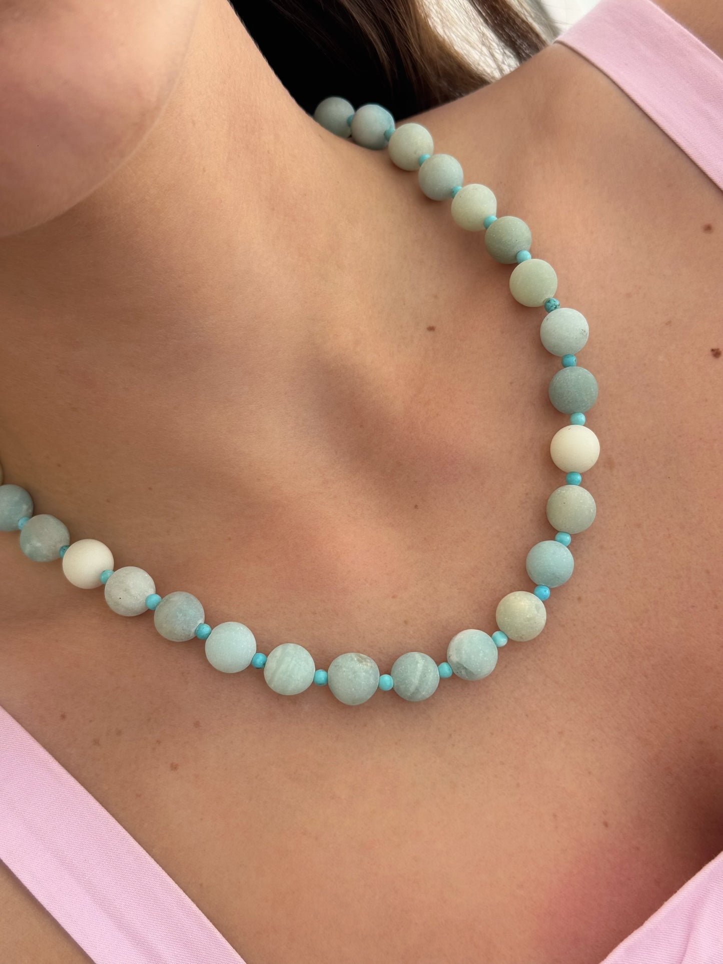 Lagoon Necklace