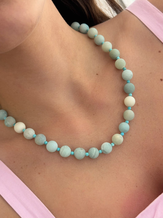 Lagoon Necklace