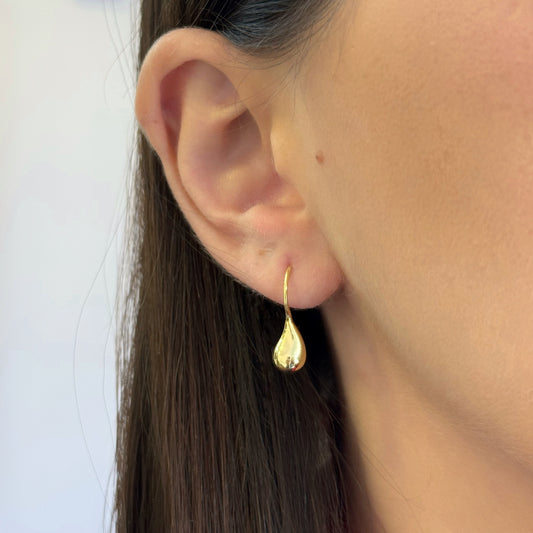 Long Drop Earrings