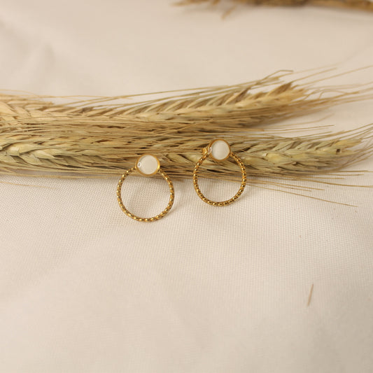 Kallisti Studs Earrings