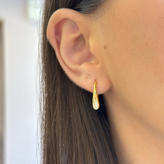 Saint Earrings