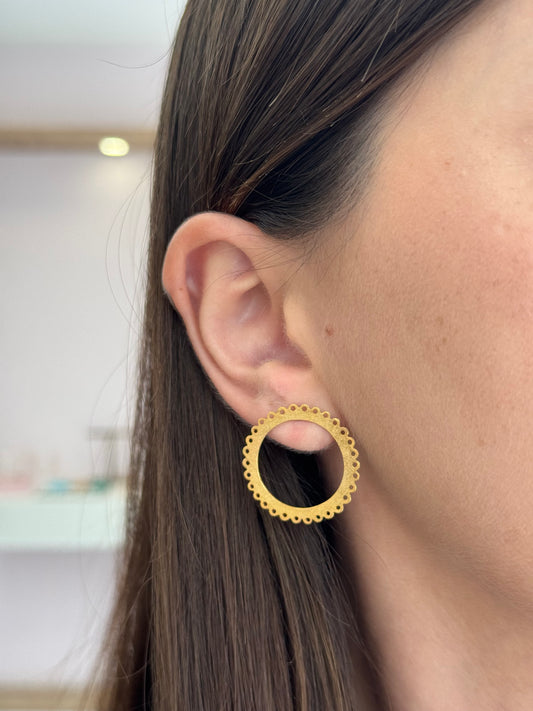 Arsinoe Studs Earrings