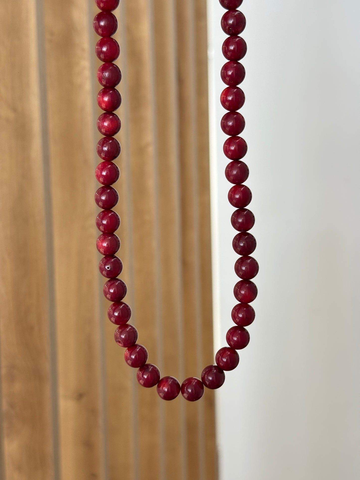 Cherry Necklace