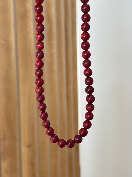Cherry Necklace
