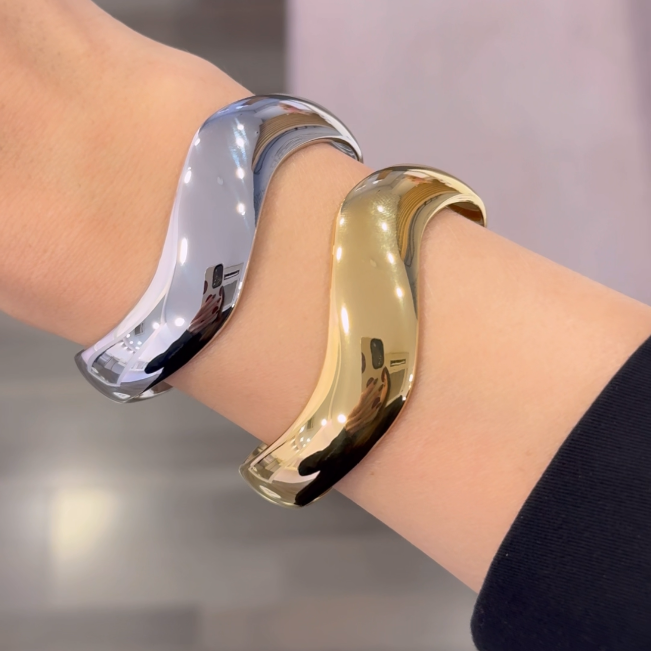 Wave Bracelet