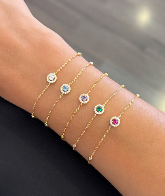 Circle Bracelet