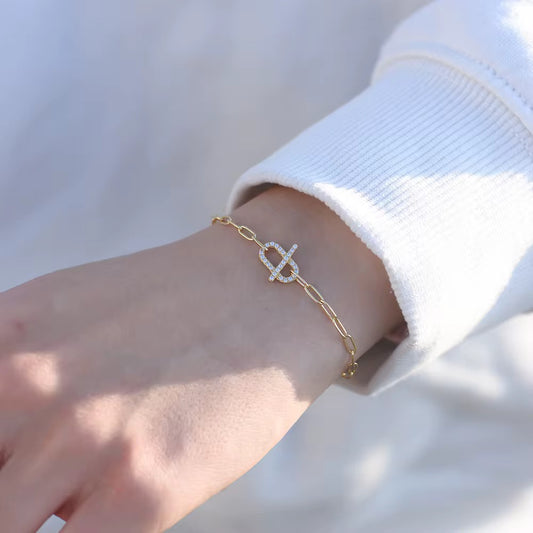 Elysian Knot Bracelet