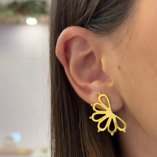 Melia Studs Earrings