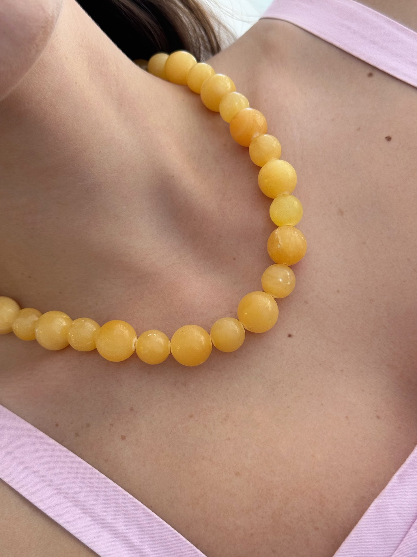 Melon Necklace