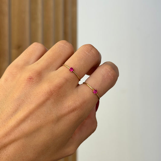 Tiny Square Ring