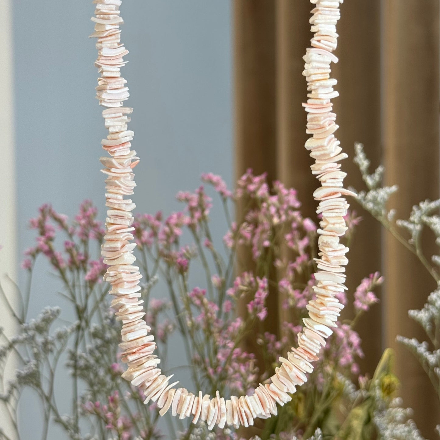 Sea Blush Necklace