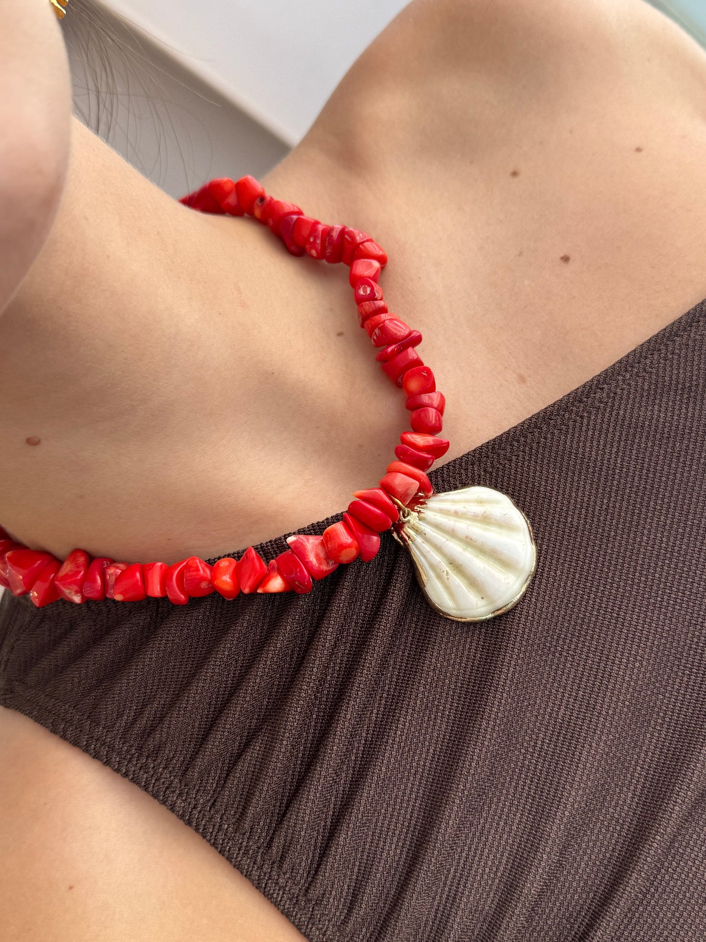 Nisiros Necklace