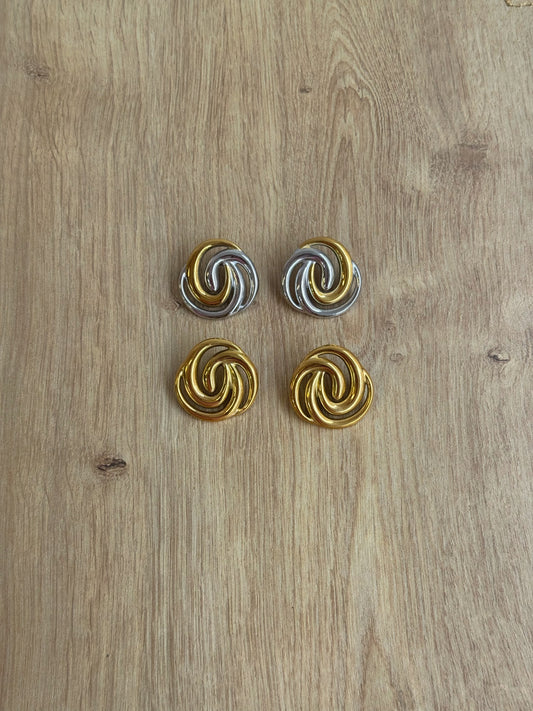 Forma Earrings