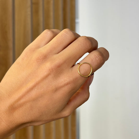Circle Ring