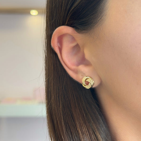 Knot Earrings
