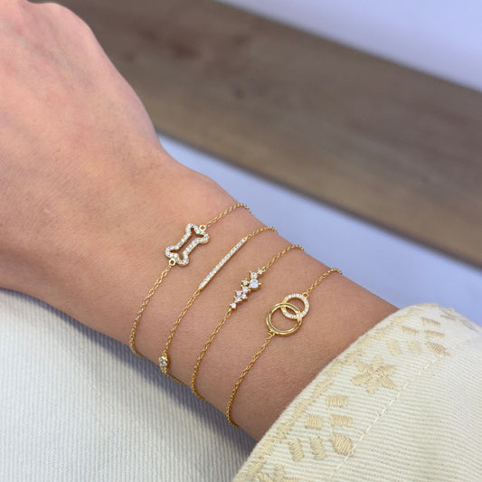 Bone Bracelet