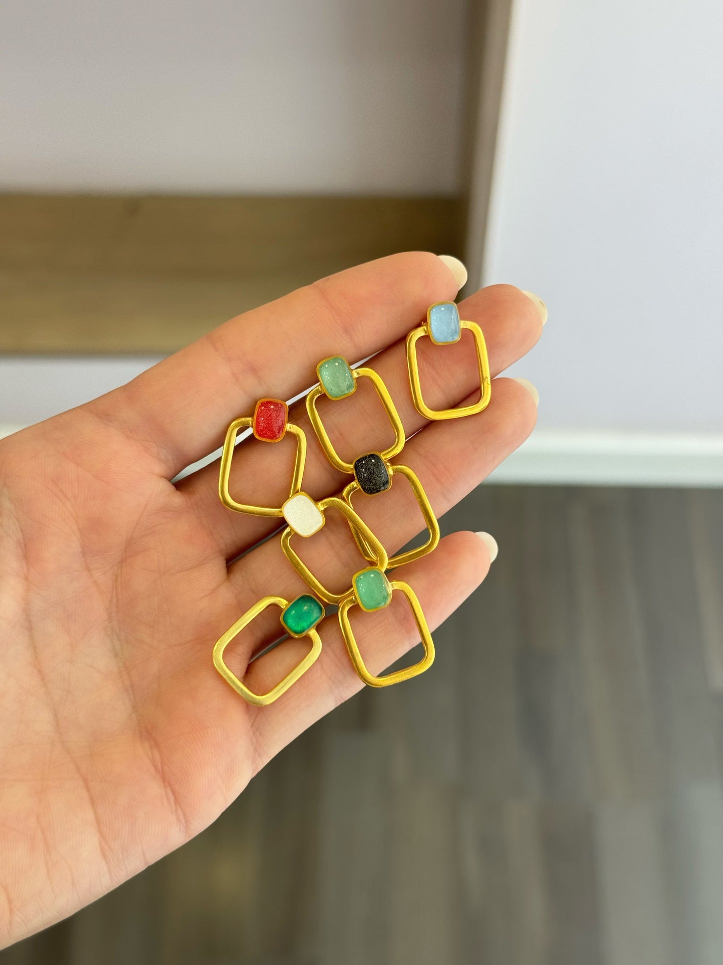 Eos Studs Earrings