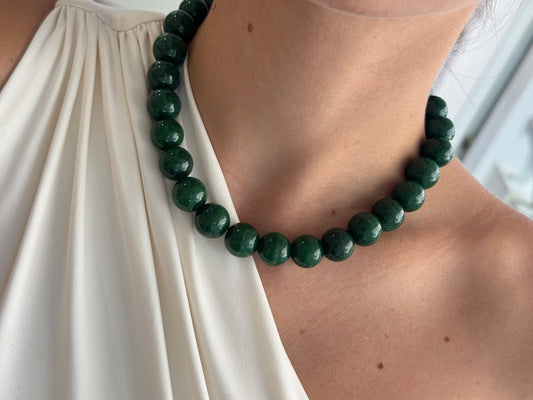 Carnation Necklace