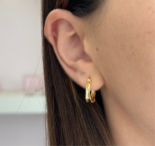 Orella Hoop Earrings