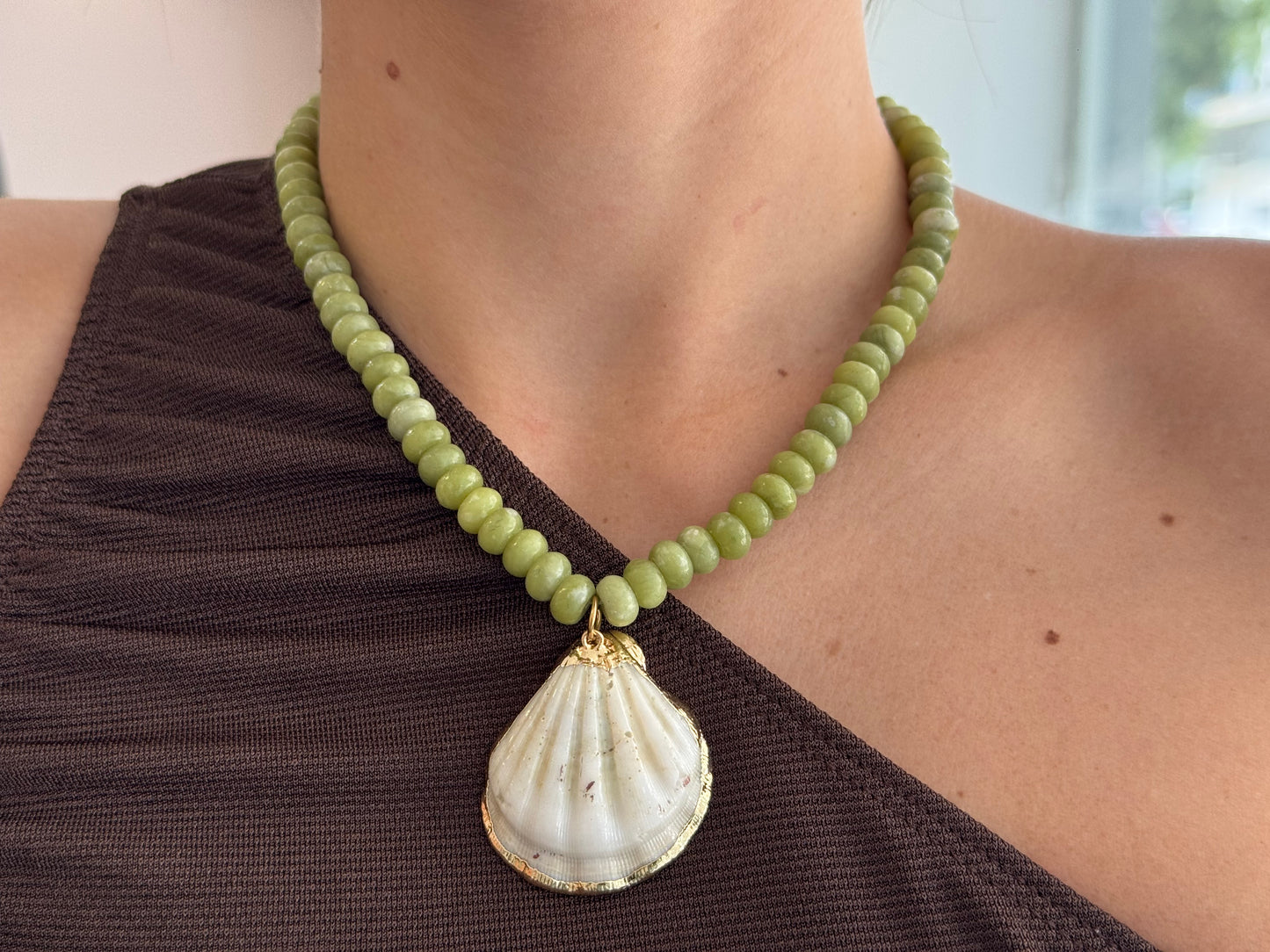 Nisiros Necklace