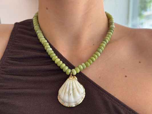 Nisiros Necklace