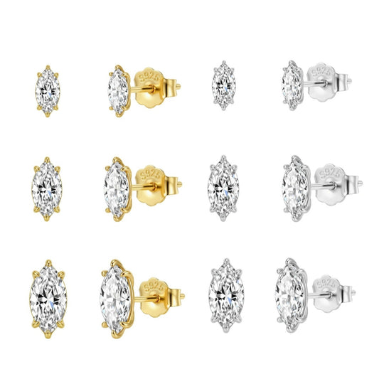 Ariane Studs Earrings