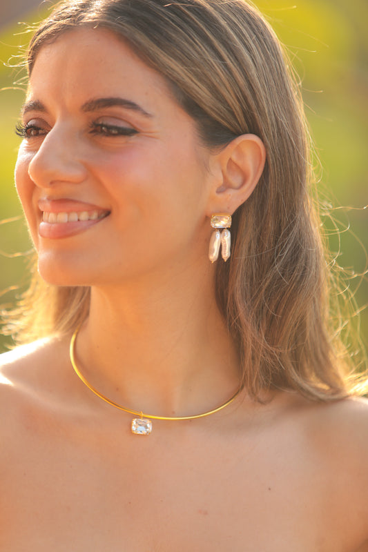 Alea Choker Necklace