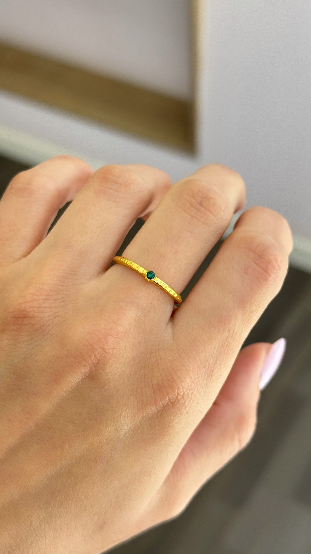 Lollipop Rings