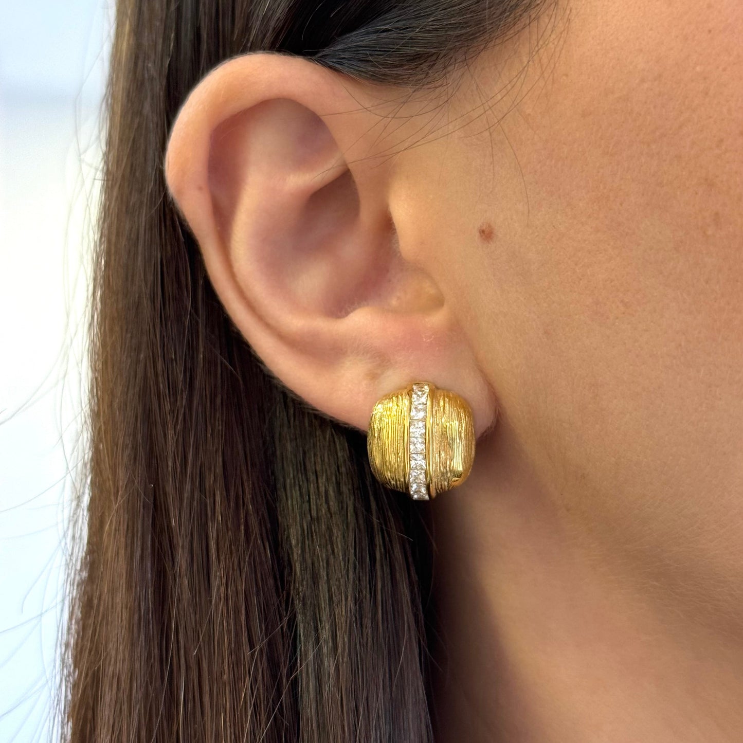 Jade Earrings