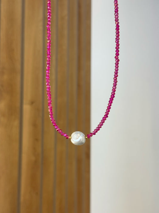 Summer Crush Necklace