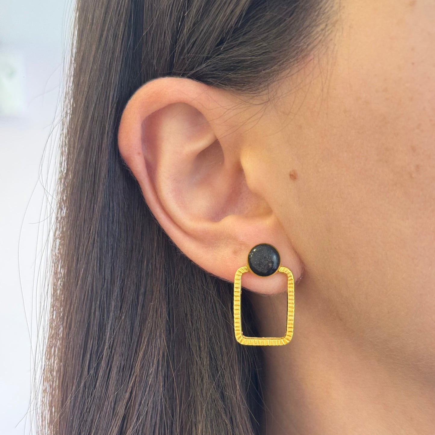 Lolite Earrings